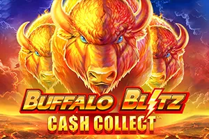 Buffalo Blitz Cash Collect - MG138
