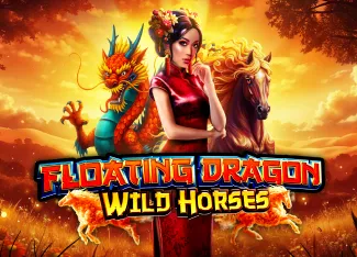 Pragmatic : Floating Dragon Wild Horses - MG138