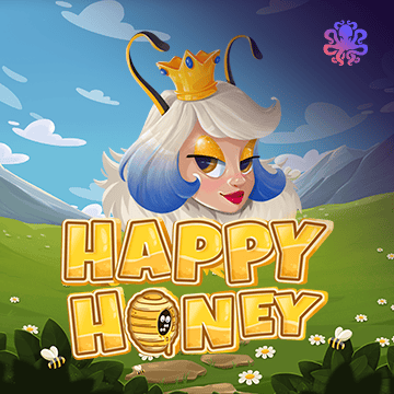 Octoplay : Happy Honey - MG138