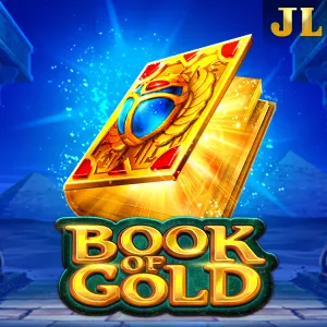 Jili : Book of Gold - MG138