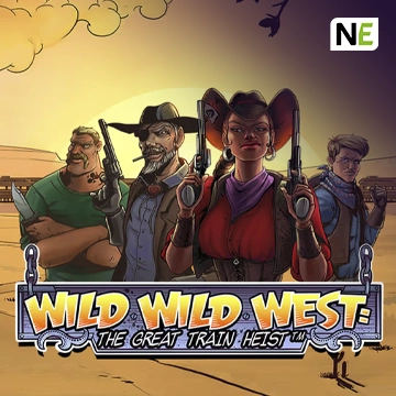 Wild Wild West: The Great Train Heist - MG138