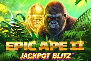 Epic Ape II Jackpot Blitz - MG138