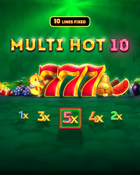 Multi Hot 10 - MG138