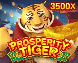 JDB : Prosperity Tiger - MG138