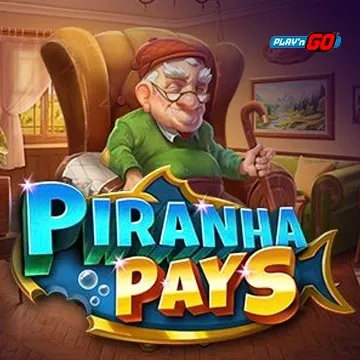 PlaynGo : Piranha Pays - MG138