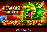 Spadegaming : Dragon Empire - MG138