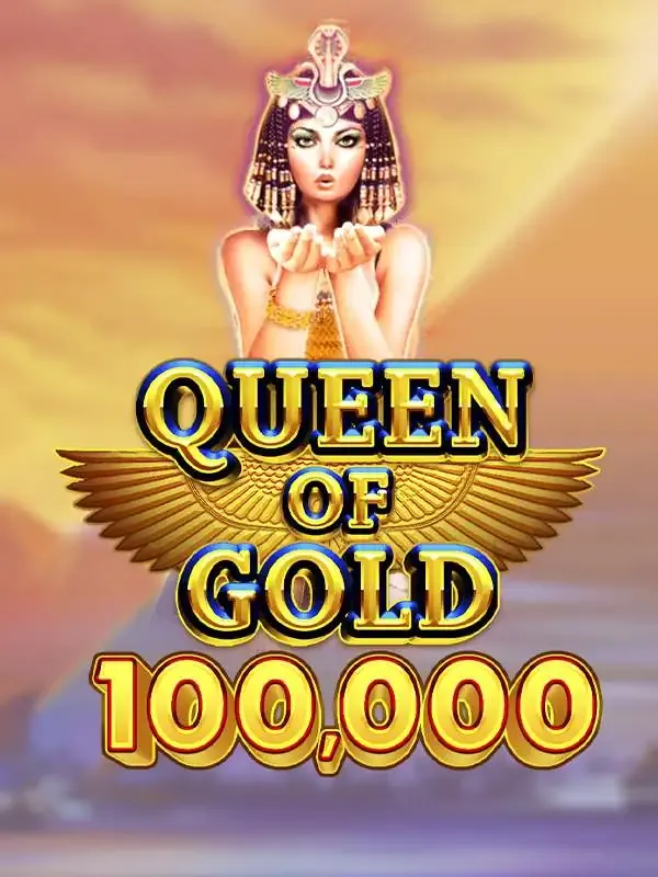 Pragmatic : Queen of Gold 100,000 - MG138