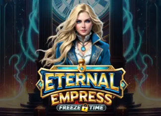 Eternal Empress - Freeze Time - MG138