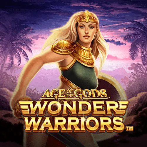Age of the Gods: Wonder Warriors - MG138