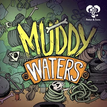 PeterSons : Muddy Waters - MG138