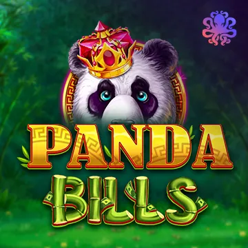 Octoplay : Panda Bills - MG138
