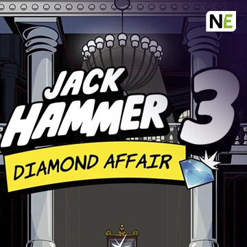 Jack Hammer™ 3: Diamond Affair - MG138