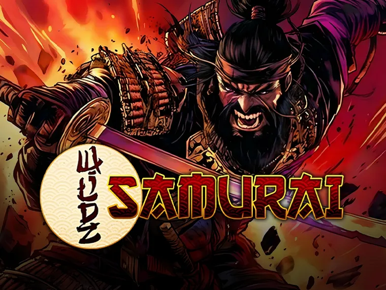 NolimitCity : Samurai Wildz - MG138