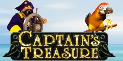Captains Treasure - MG138