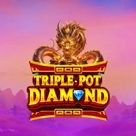 Pragmatic : Triple Pot Diamond - MG138