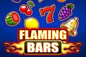 Flaming Bars - MG138