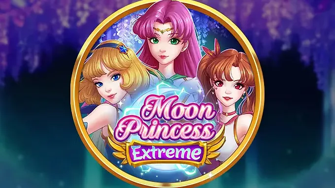 PlaynGo : Moon Princess Extreme - MG138