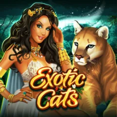 Exotic Cats - MG138