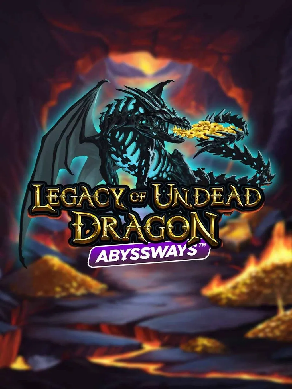 PlaynGo : Legacy of Undead Dragon ABYSSWAYS - MG138