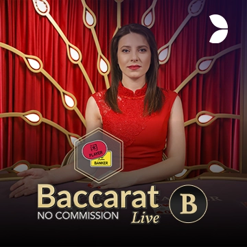 No Commission Speed Baccarat B - MG138