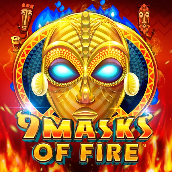 9 Masks Of Fire - MG138