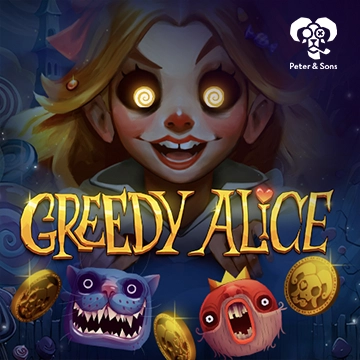 PeterSons : Greedy Alice - MG138