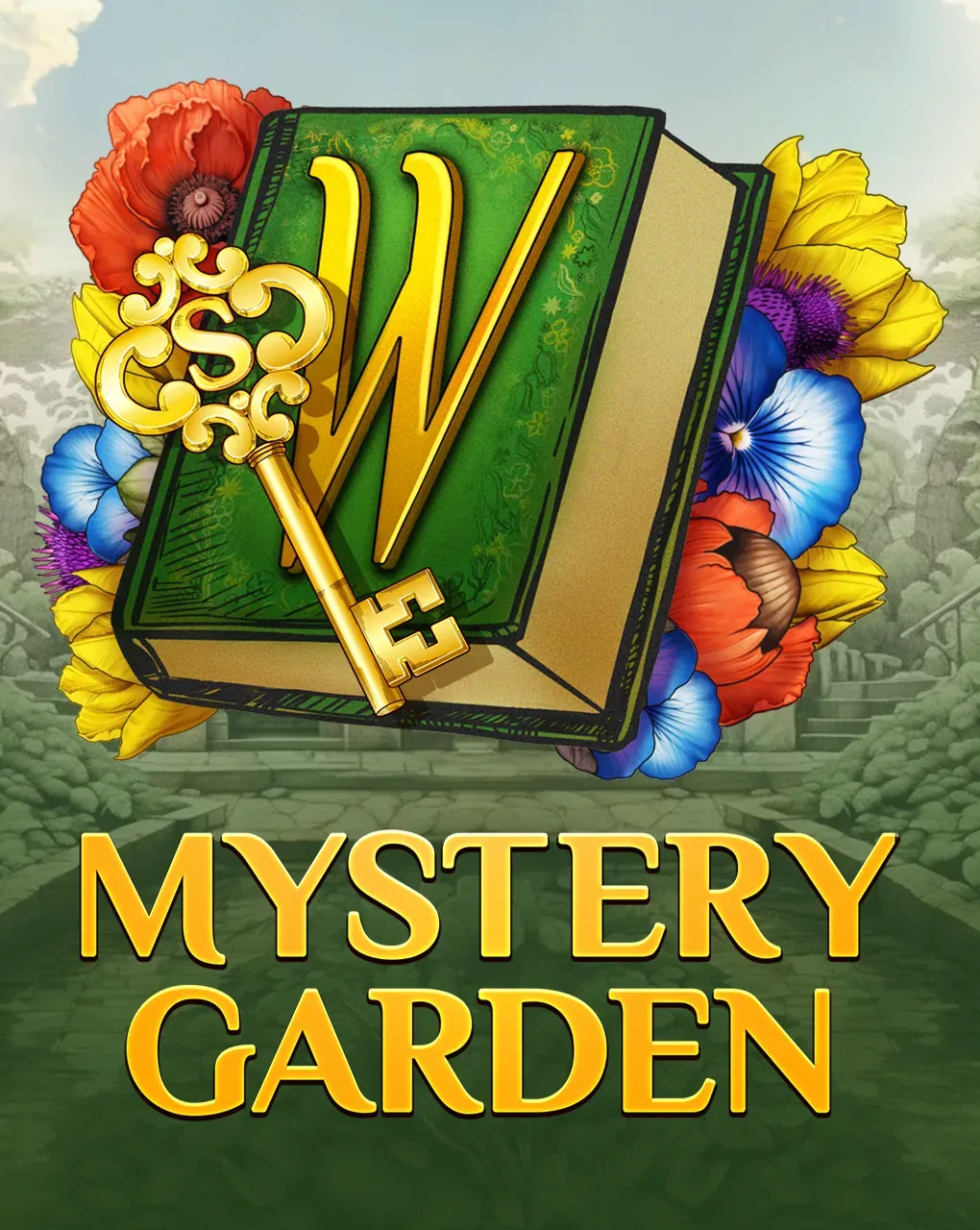 Bgaming : Mystery Garden - MG138