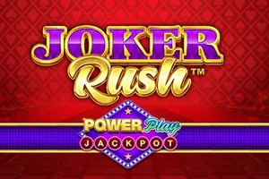 Joker Rush Powerplay Jackpot - MG138