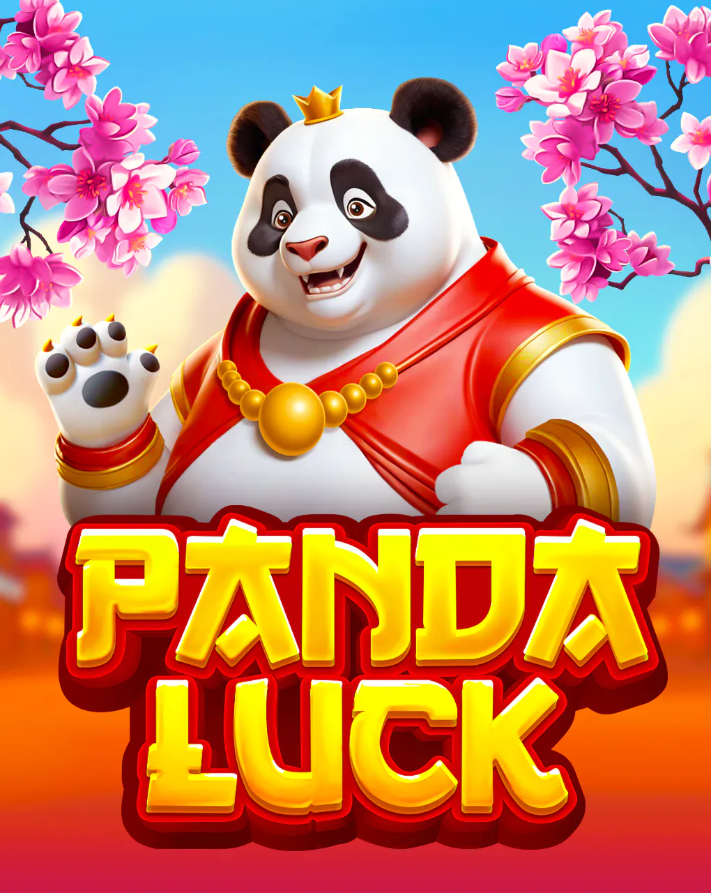 Bgaming : Panda Luck - MG138