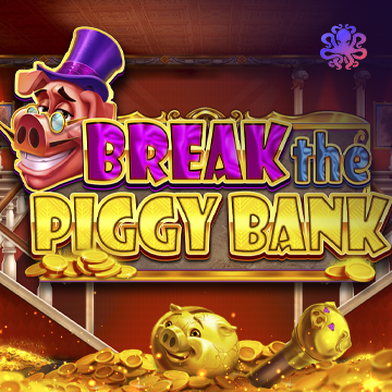 Octoplay : Break the Piggy Bank - MG138