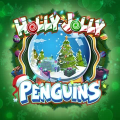 Holly Jolly Penguins - MG138