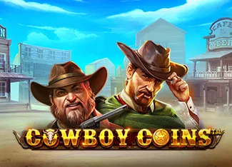 Pragmatic : Cowboy Coins - MG138