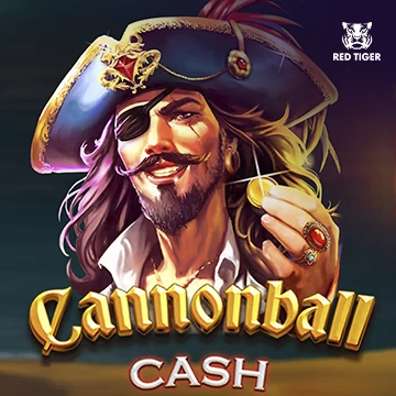 Redtiger : Cannonball Cash - MG138