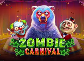 Pragmatic : Zombie Carnival - MG138