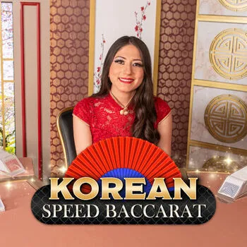 Korean Speed Baccarat 13 - MG138