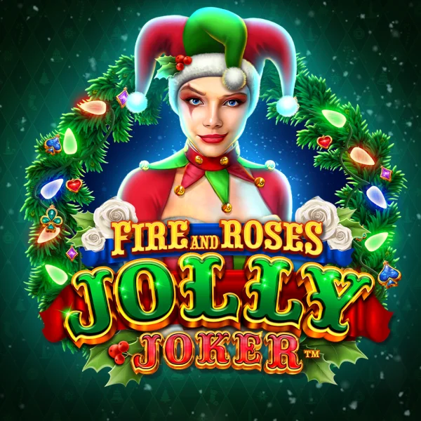Fire and Roses Jolly Joker&trade; - MG138