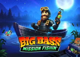 Big Bass Mission Fishin - MG138