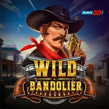 PlaynGo : Wild Bandolier - MG138