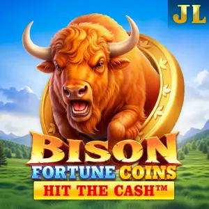 Jili : Bison Fortune Coins - MG138