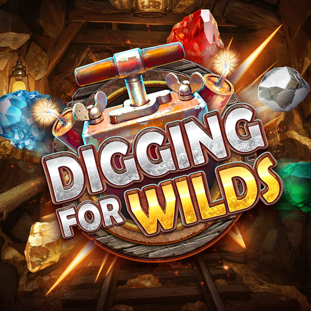 Redtiger : Digging for Wilds - MG138