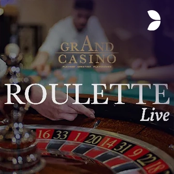 Grand Casino Roulette - MG138