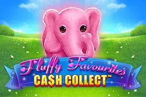 Fluffy Favourites: Cash Collect - MG138