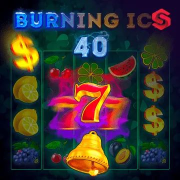 Burning Ice 40 - MG138