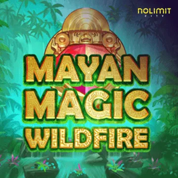 NolimitCity : Mayan Magic Wildfire - MG138