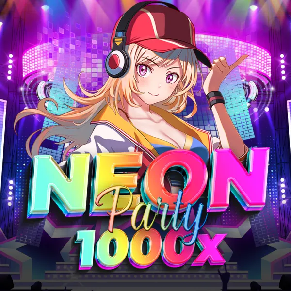 CosmoPlay : Neon Party 1000 - MG138