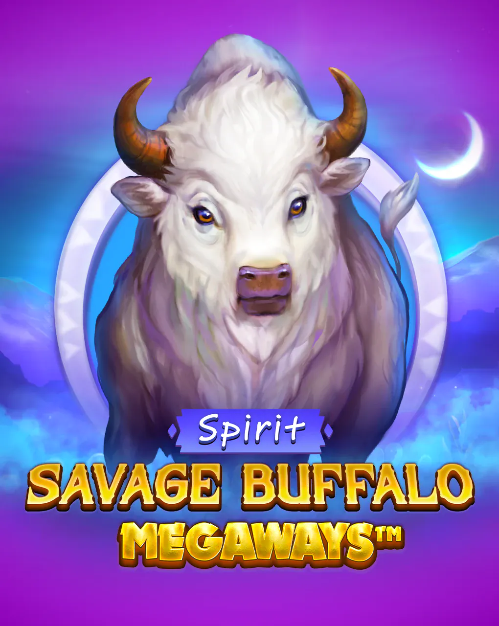 Bgaming : Savage Buffalo Spirit Megaways - MG138
