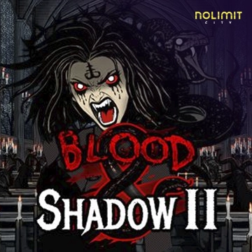 NolimitCity : Blood & Shadow 2 - MG138