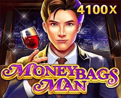 JDB : Moneybags Man - MG138