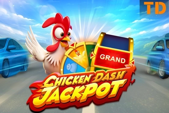 Chicken Dash Jackpot - MG138