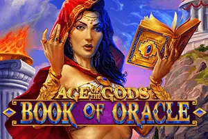 Age of the Gods: Book of Oracle - MG138